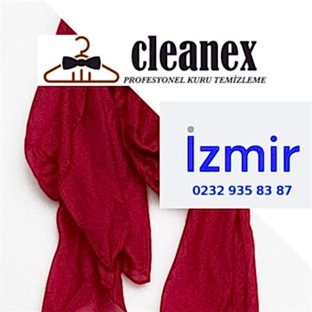 Eşarp Kuru Temizleme