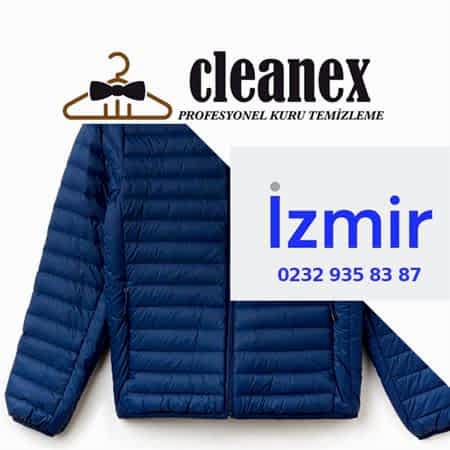 Şişme Mont Kuru Temizleme